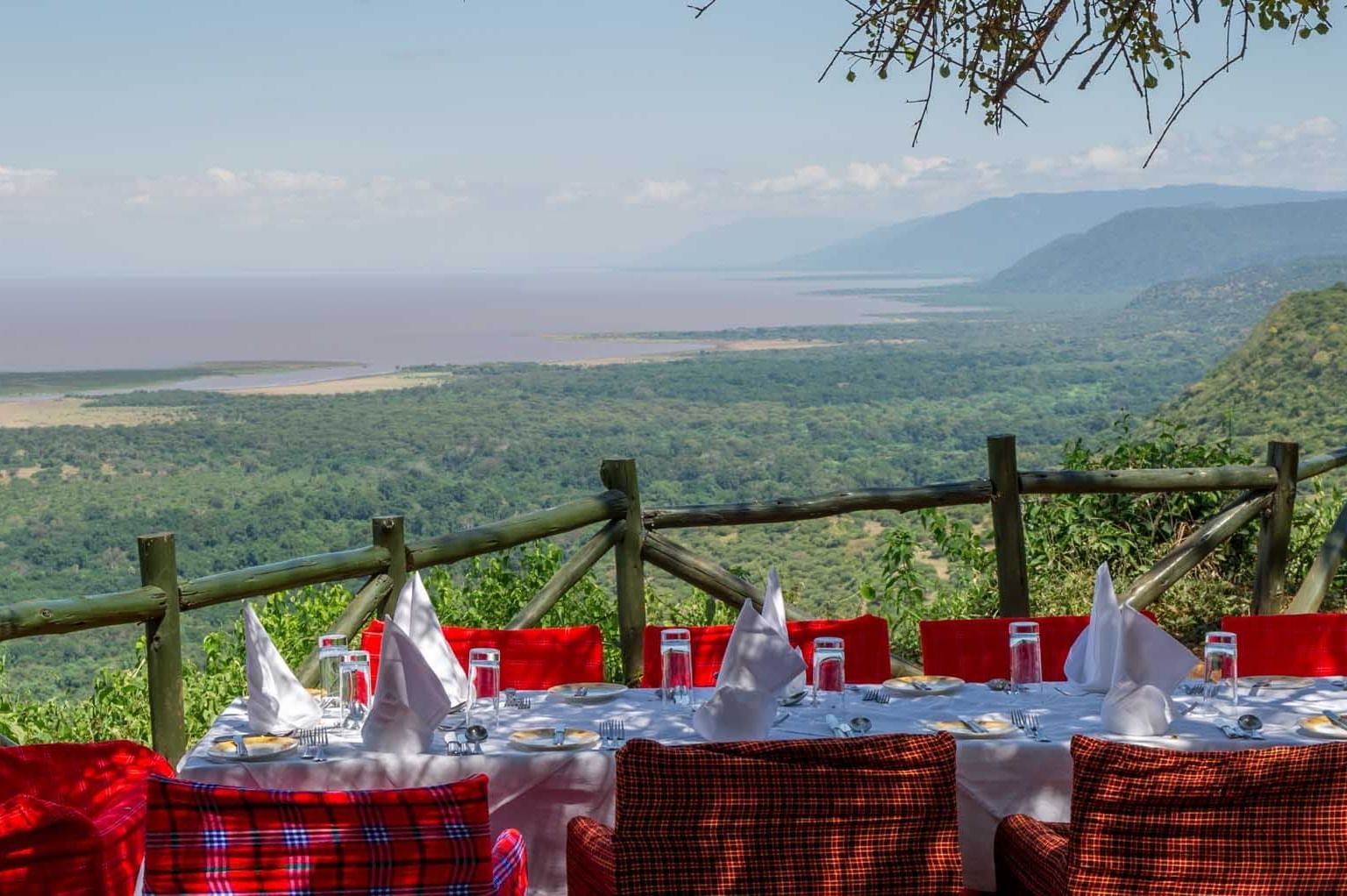 Lake Manyara Serena